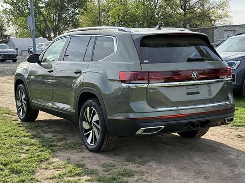 2025 Volkswagen Atlas 2.0T SEL