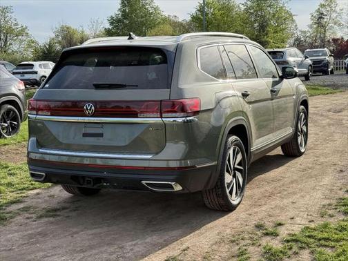 2025 Volkswagen Atlas 2.0T SEL