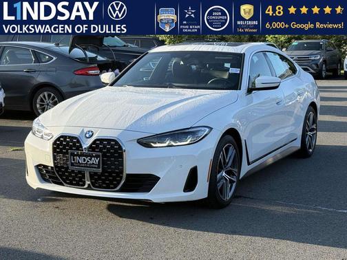 2024 BMW 430 Gran Coupe i xDrive