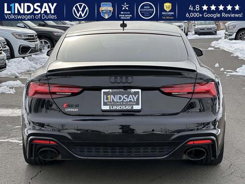2023 Audi RS 5 2.9T