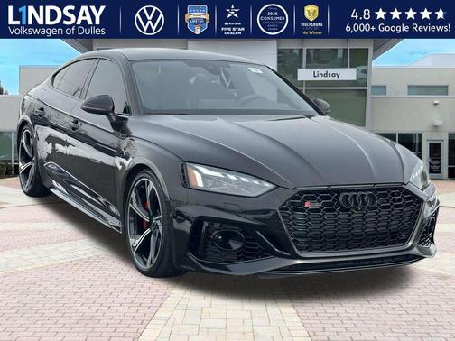 2023 Audi RS 5 2.9T