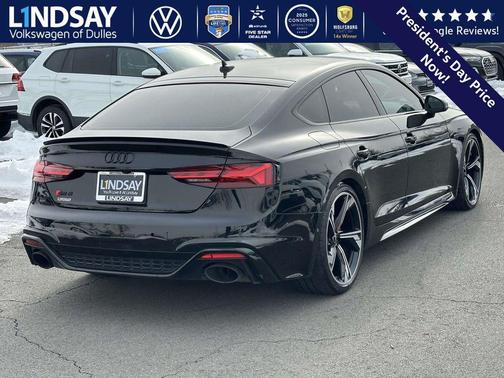 2023 Audi RS 5 2.9T
