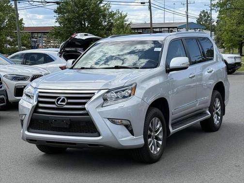 2014 Lexus GX 460 Luxury