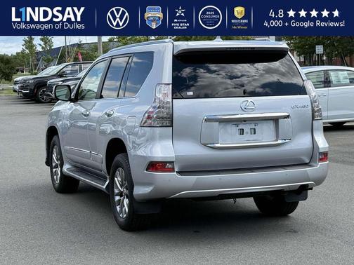 2014 Lexus GX 460 Luxury
