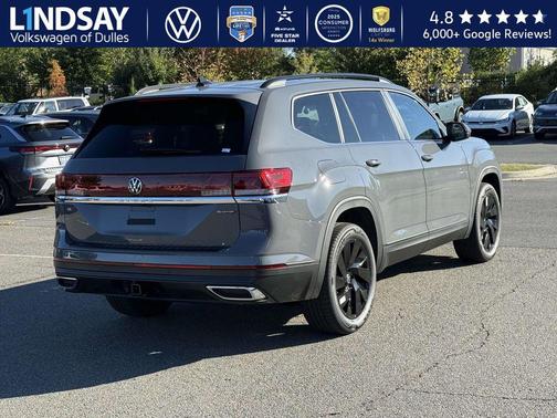 2026 Volkswagen Atlas 2.0T SE w/Technology 4MOTION