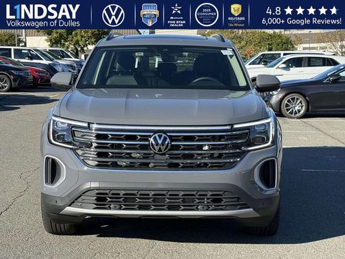 2026 Volkswagen Atlas 2.0T SE w/Technology 4MOTION
