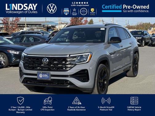 2025 Volkswagen Atlas Cross Sport 2.0T SEL