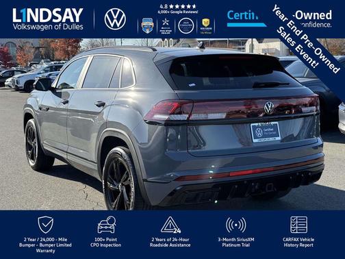 2025 Volkswagen Atlas Cross Sport 2.0T SEL