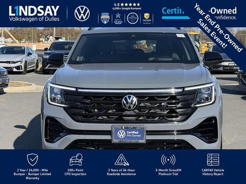 2025 Volkswagen Atlas Cross Sport 2.0T SEL