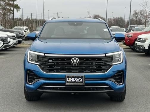 2024 Volkswagen Atlas Cross Sport 2.0T SEL