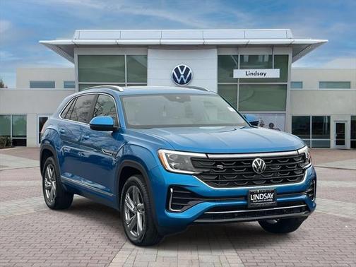 2024 Volkswagen Atlas Cross Sport 2.0T SEL