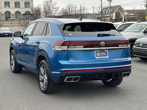 2024 Volkswagen Atlas Cross Sport 2.0T SEL