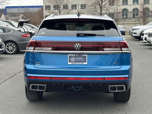 2024 Volkswagen Atlas Cross Sport 2.0T SEL