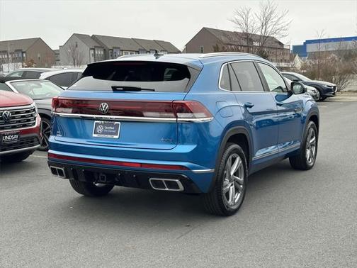 2024 Volkswagen Atlas Cross Sport 2.0T SEL