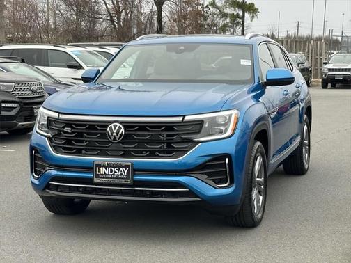 2024 Volkswagen Atlas Cross Sport 2.0T SEL