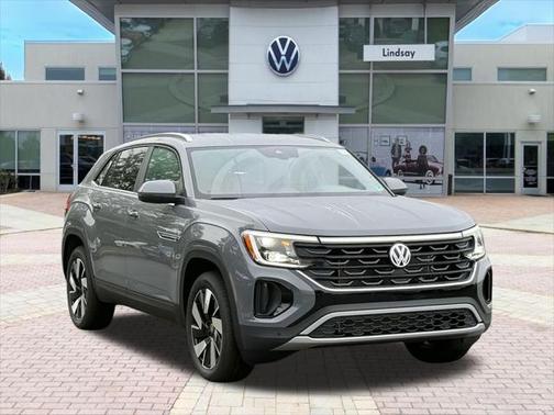 2025 Volkswagen Atlas Cross Sport 2.0T SE w/Technology 4MOTION