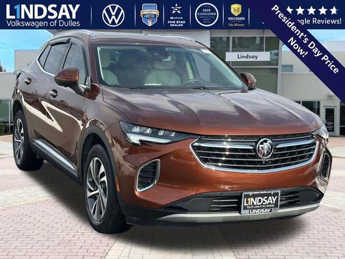 2022 Buick Envision Essence