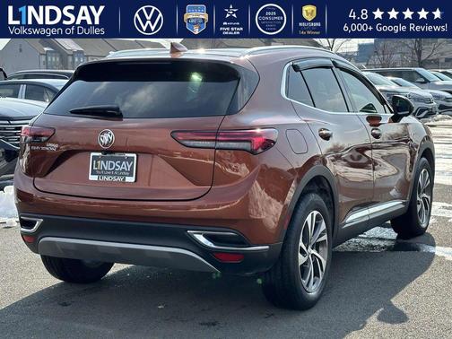 2022 Buick Envision Essence