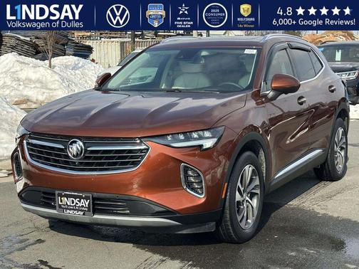 2022 Buick Envision Essence