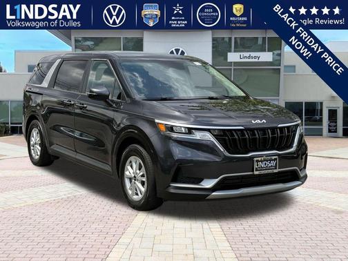 2024 Kia Carnival LX