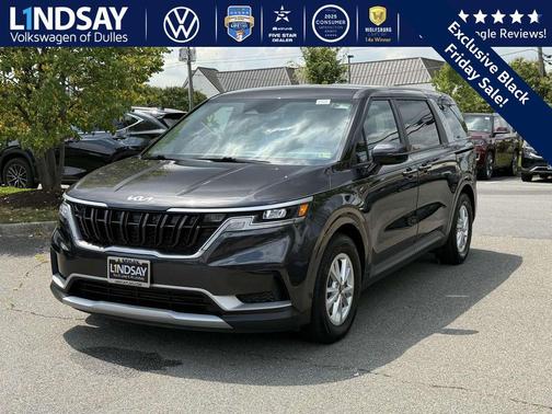 2024 Kia Carnival LX