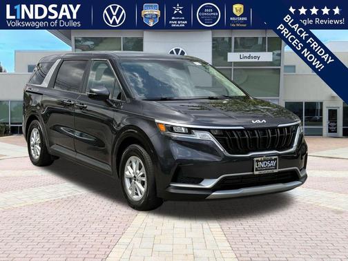 2024 Kia Carnival LX