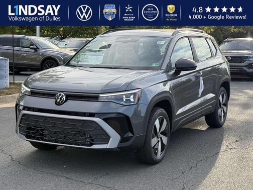 2025 Volkswagen Taos 1.5T S