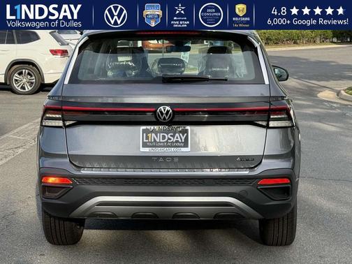 2025 Volkswagen Taos 1.5T S