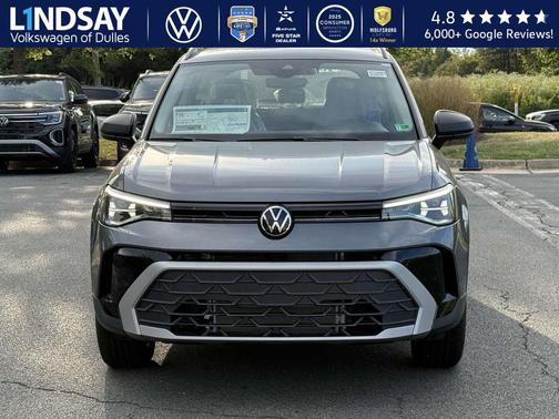 2025 Volkswagen Taos 1.5T S