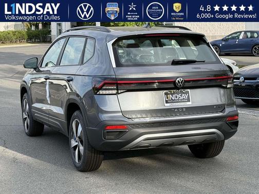 2025 Volkswagen Taos 1.5T S