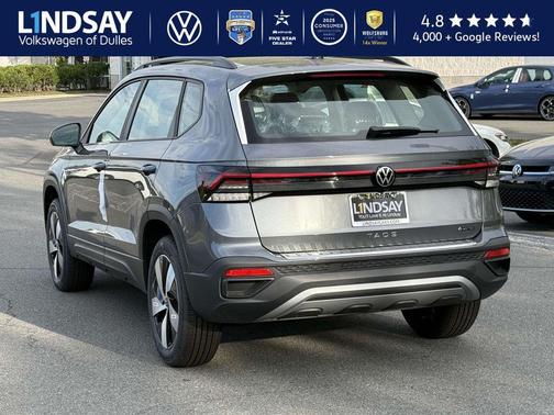 2025 Volkswagen Taos 1.5T S