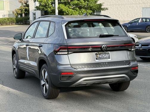 2025 Volkswagen Taos 1.5T S