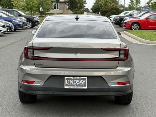 2022 Polestar 2 Long Range Dual Motor