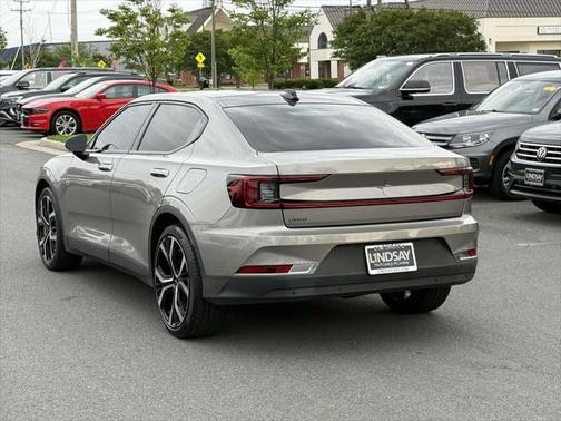 2022 Polestar 2 Long Range Dual Motor