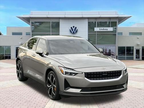 2022 Polestar 2 Long Range Dual Motor
