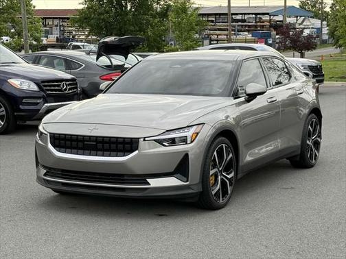 2022 Polestar 2 Long Range Dual Motor