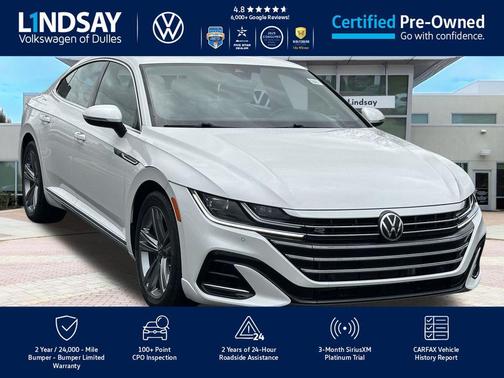 2022 Volkswagen Arteon 2.0T SE