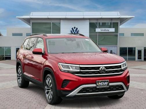 2022 Volkswagen Atlas 3.6L SE w/Technology