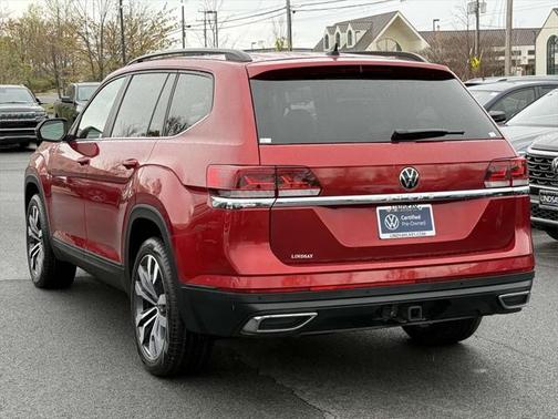 2022 Volkswagen Atlas 3.6L SE w/Technology