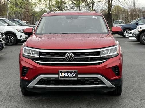 2022 Volkswagen Atlas 3.6L SE w/Technology