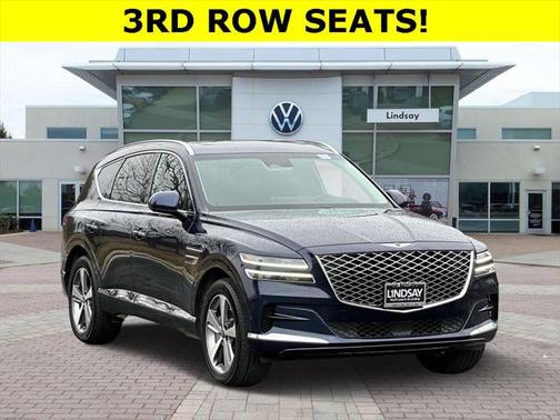 2022 Genesis GV80 3.5T
