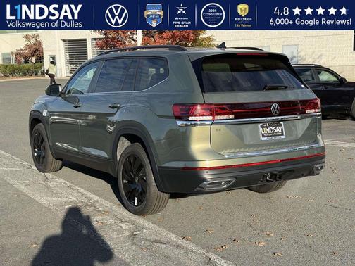2026 Volkswagen Atlas 2.0T SE w/Technology 4MOTION