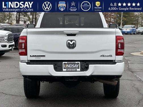 2024 RAM 2500 Laramie Crew Cab 4x4 6'4' Box