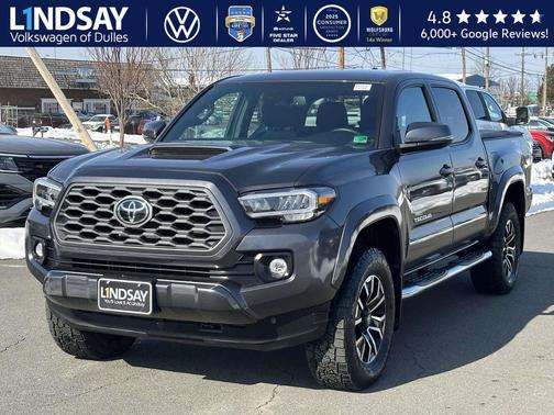 2022 Toyota Tacoma TRD Sport