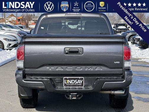 2022 Toyota Tacoma TRD Sport