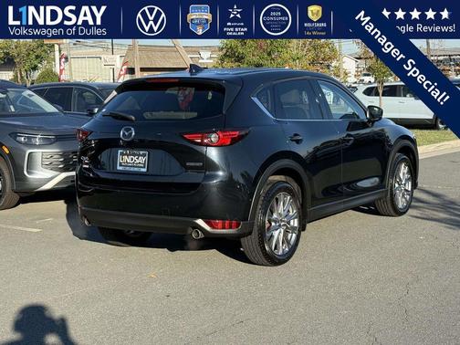 2021 Mazda CX-5 Grand Touring