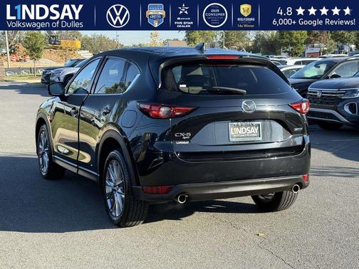 2021 Mazda CX-5 Grand Touring