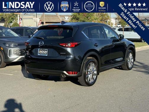 2021 Mazda CX-5 Grand Touring