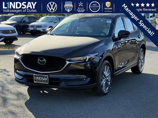 2021 Mazda CX-5 Grand Touring