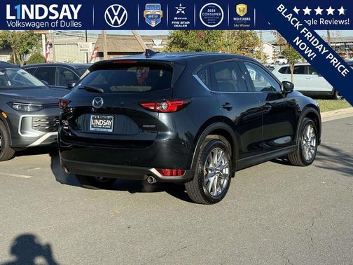 2021 Mazda CX-5 Grand Touring